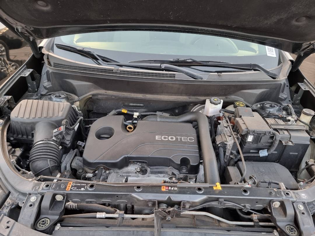 CHEVROLET EQUINOX 2020 - Marhaba Auction Used Cars - Image 7