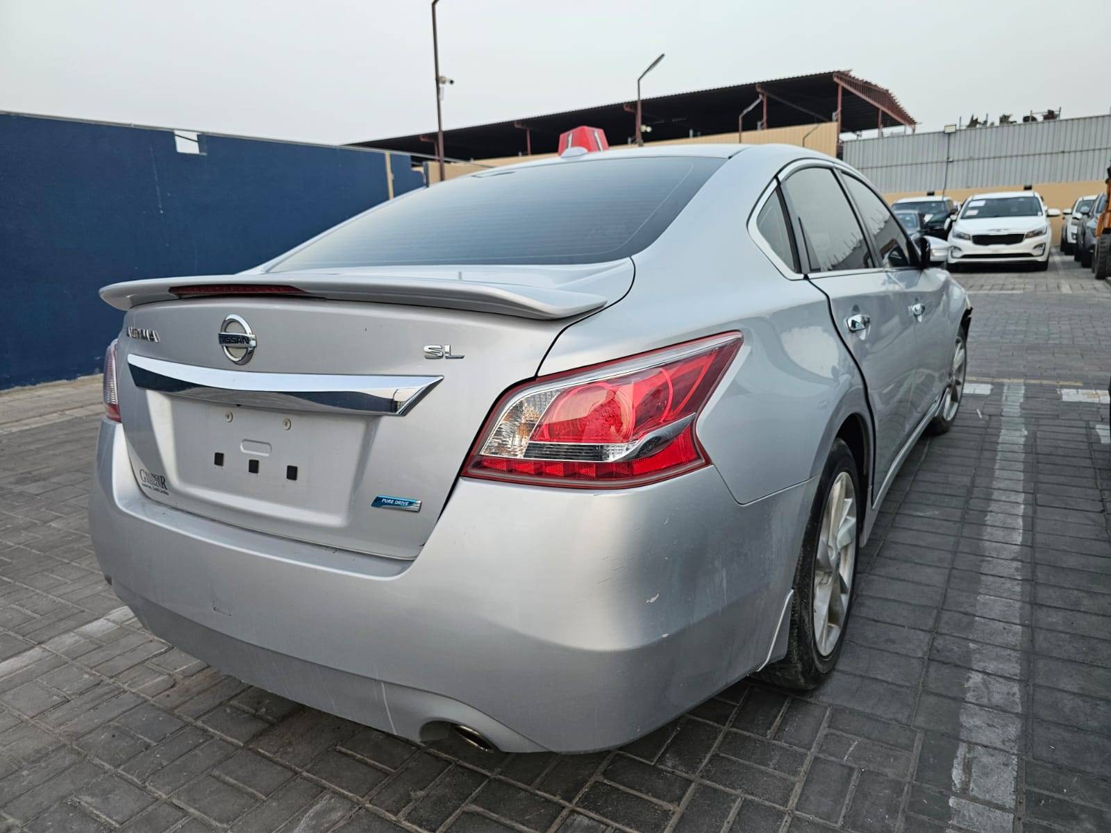 2013 NISSAN ALTIMA — 216193 Miles — Lot 95992115 - Marhaba Auctions Used Cars - Image 14