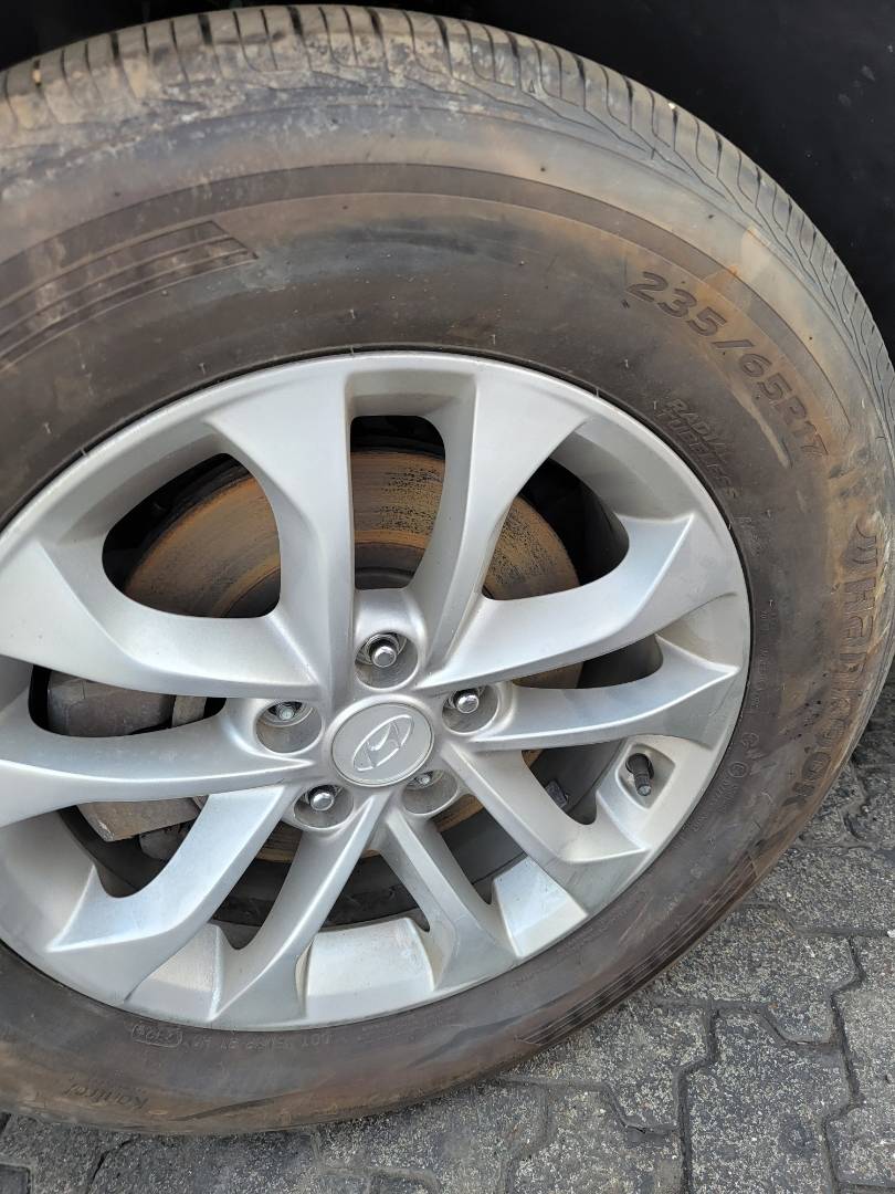2020 HYUNDAI SANTA FE — 103653 Miles — Lot LH224331 — Souq - Marhaba Auctions Used Cars - Image 9