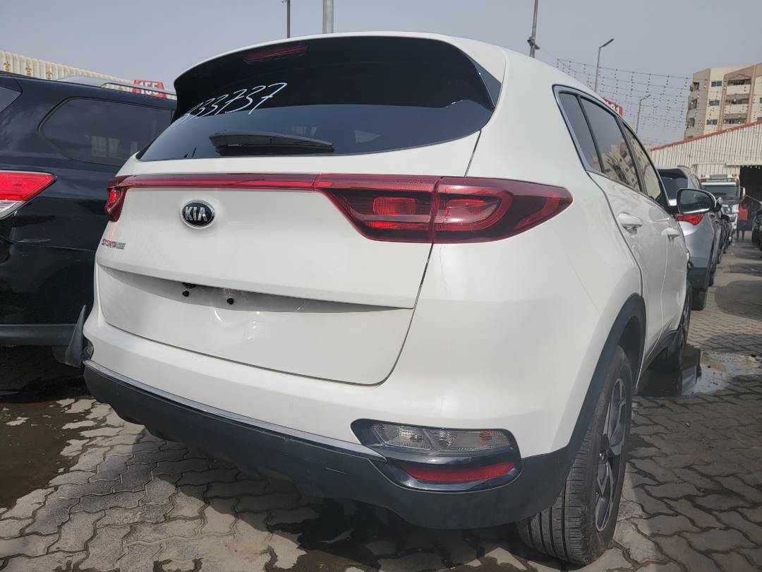 2020 KIA SPORTAGE — 30393 Miles — Lot 7833737 — Main - Marhaba Auctions Used Cars - Image 3