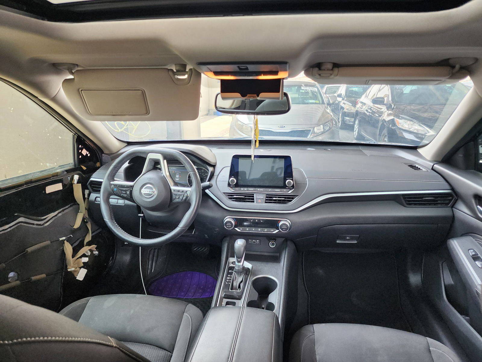 2019 NISSAN ALTIMA — 64258 Miles — Lot 40859524 — Main - Marhaba Auctions Used Cars - Image 5