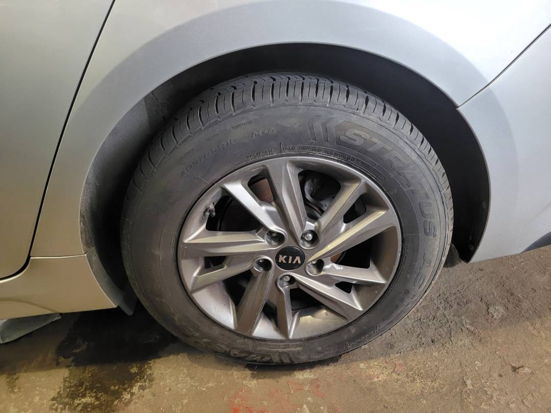 2019 KIA OPTIMA — 141488 Miles — Lot G324012 — Main - Marhaba Auctions Used Cars - Image 10