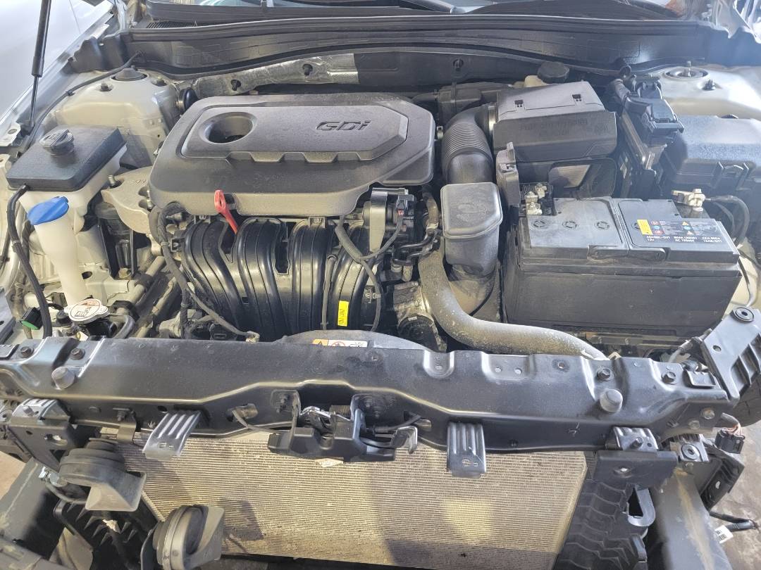 2018 KIA OPTIMA — 96128 Miles — Lot 2JG222378 — Main - Marhaba Auctions Used Cars - Image 11