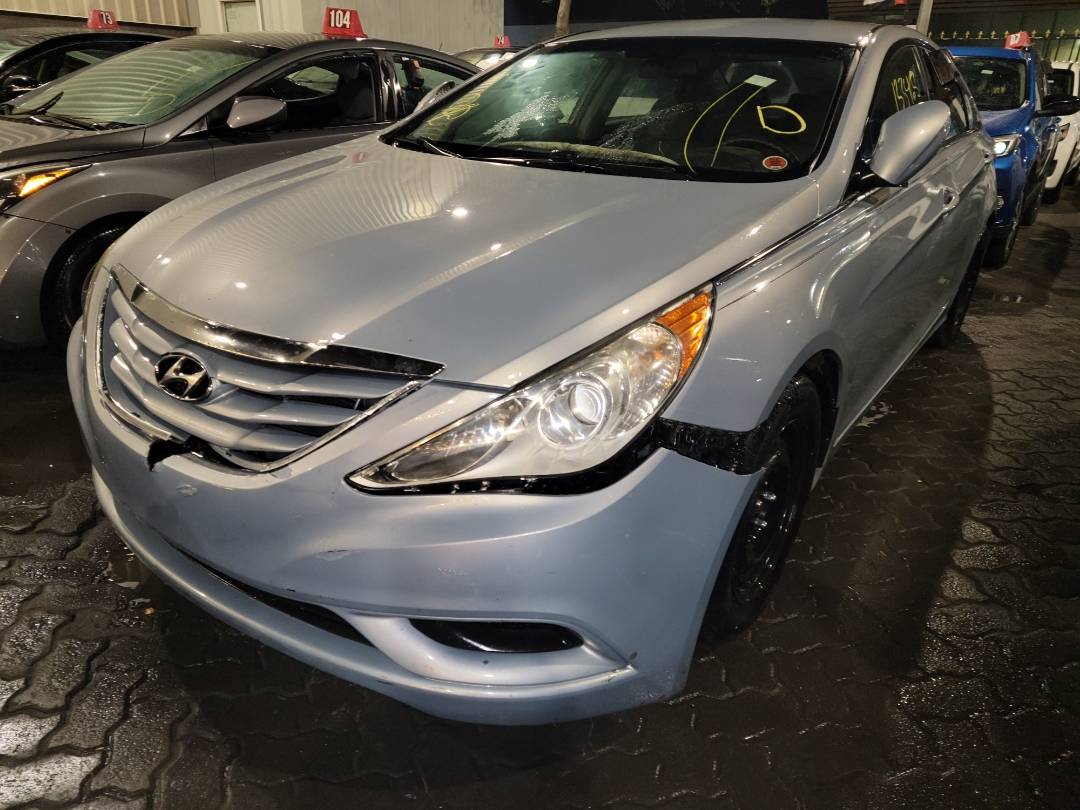 2011 HYUNDAI SONATA — 133465 Miles — Lot 74529443 - Marhaba Auctions Used Cars - Image 7