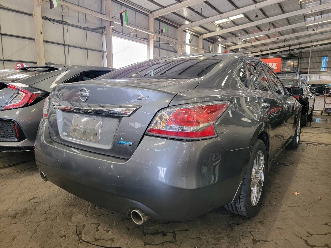 2014 NISSAN ALTIMA — 160006 Miles — Lot 2EC902590 — Main - Marhaba Auctions Used Cars - Image 4