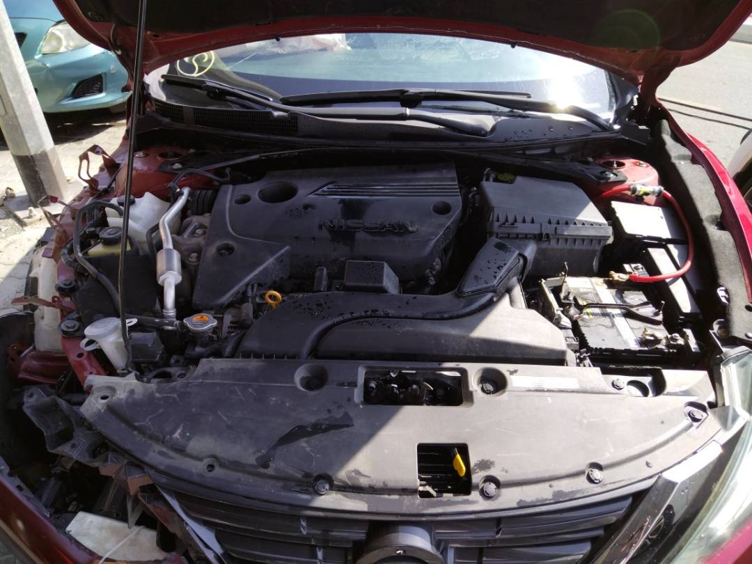 2017 NISSAN ALTIMA — 105824 Miles — Lot 61469413 - Marhaba Auctions Used Cars - Image 3