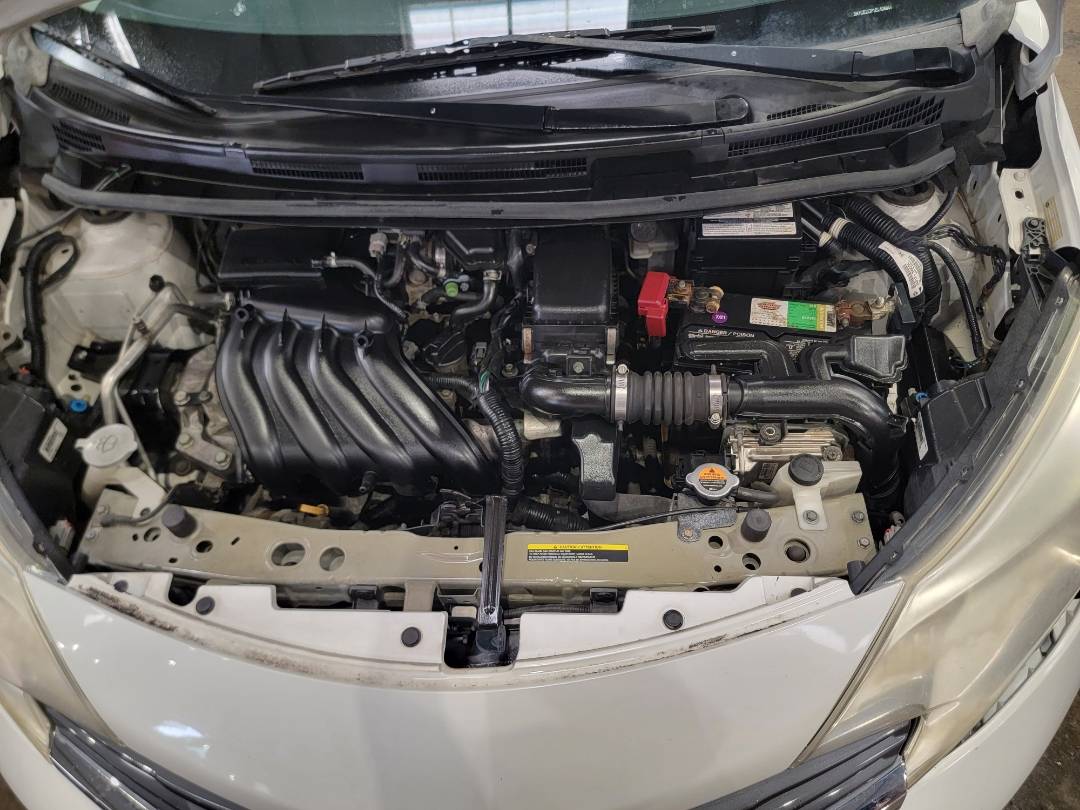 2014 NISSAN VERSA NOTE — 137936 Miles — Lot 38977108 — Main - Marhaba Auctions Used Cars - Image 11