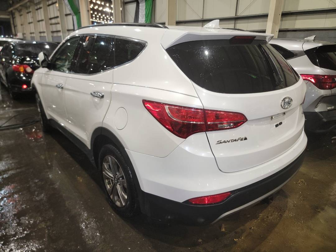 2016 HYUNDAI SANTA FE — 331834 Miles — Lot 63531793 - Marhaba Auctions Used Cars - Image 3