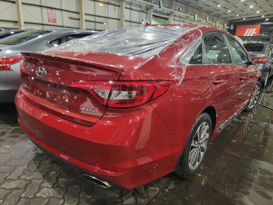 2017 HYUNDAI SONATA — 150001 Miles — Lot 38026210 - Marhaba Auctions Used Cars - Image 10