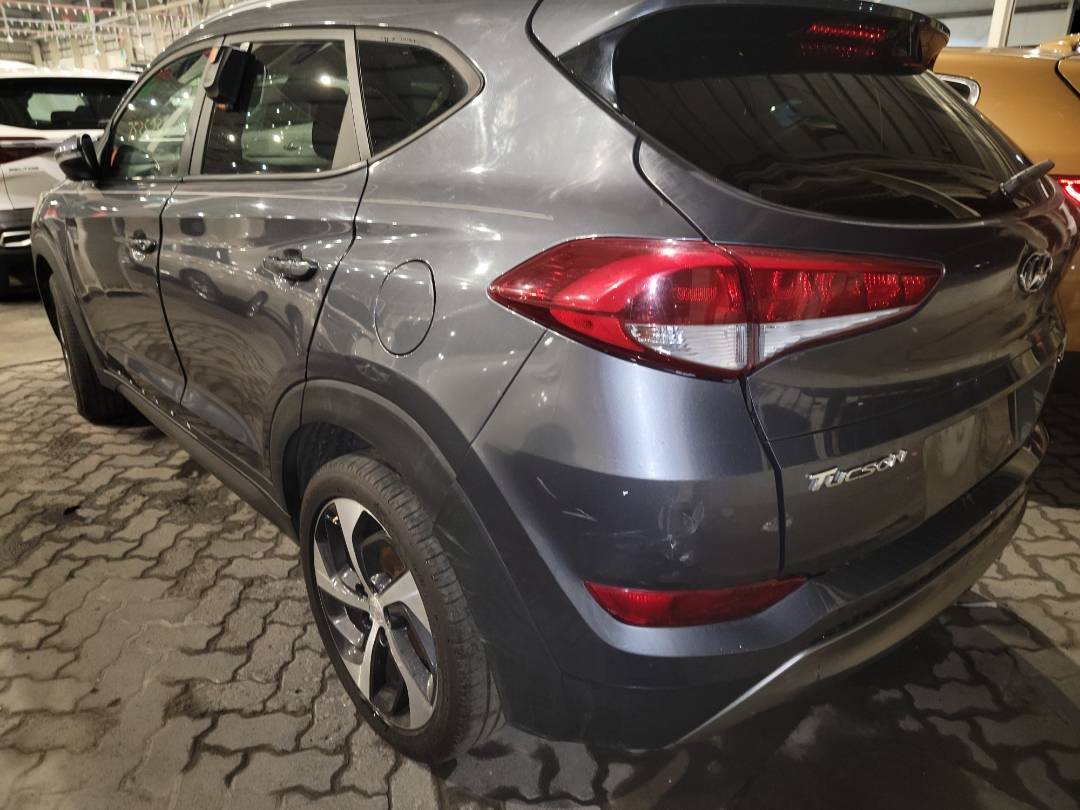 2016 HYUNDAI TUCSON — 145386 Miles — Lot 75352383 - Marhaba Auctions Used Cars - Image 3