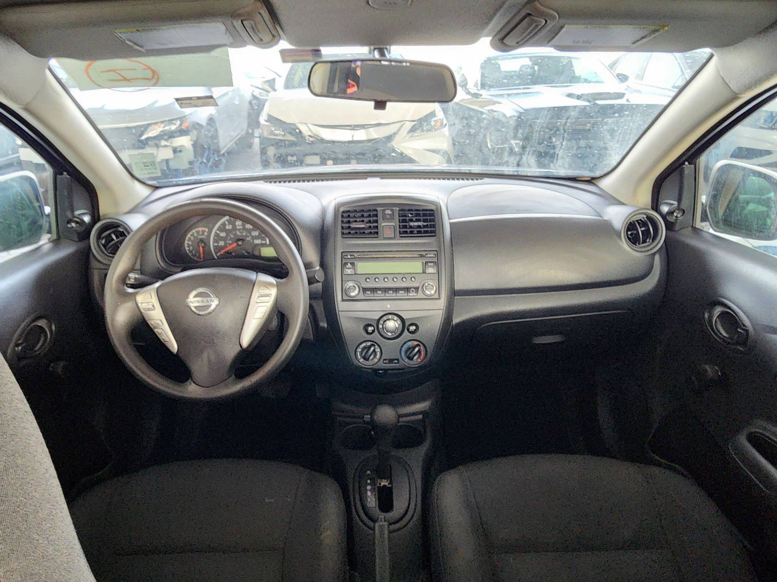2015 NISSAN VERSA — 114111 Miles — Lot 39460690 — Souq - Marhaba Auctions Used Cars - Image 7