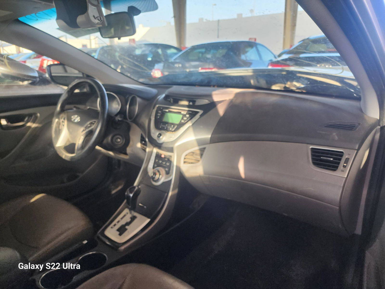 2011 HYUNDAI ELANTRA — 185976 Miles — Lot 37425744 - Marhaba Auctions Used Cars - Image 6