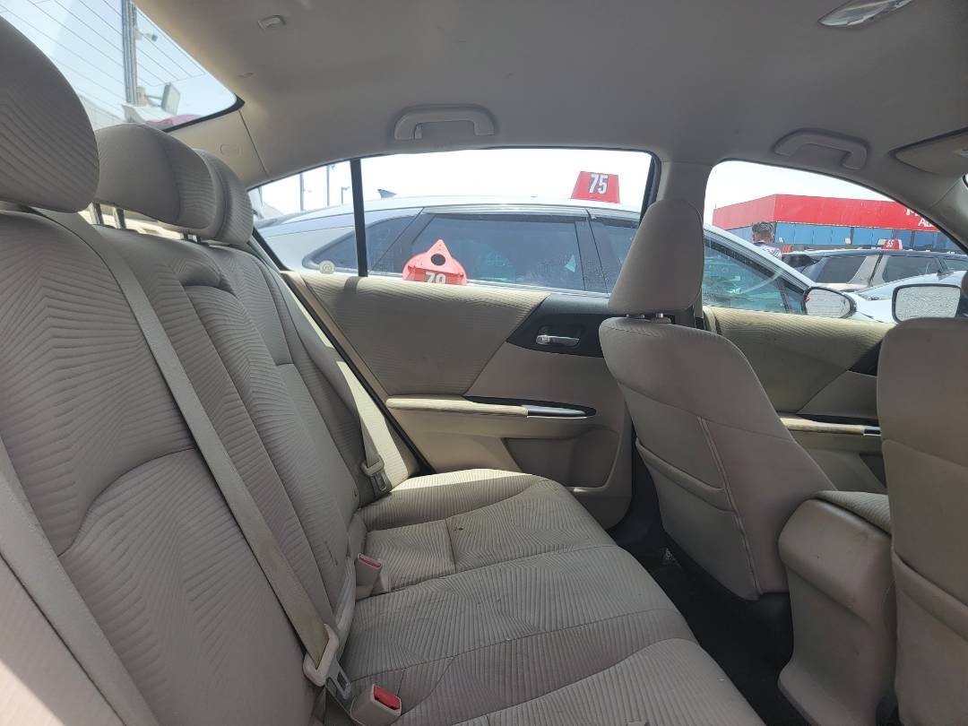 2016 HONDA ACCORD — 158249 Miles — Lot GA156458 — Ind. 12 - Marhaba Auctions Used Cars - Image 5