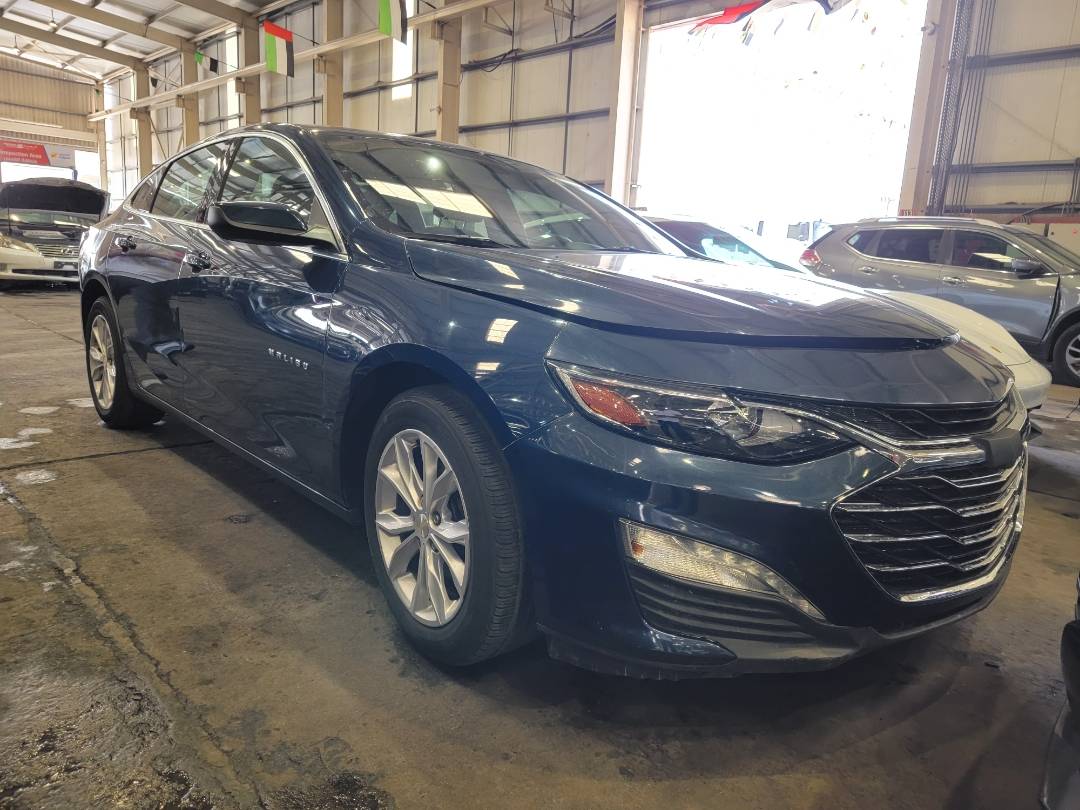 2021 CHEVROLET MALIBU — 74796 Miles — Lot MF029722 — Main - Marhaba Auctions Used Cars - Image 4