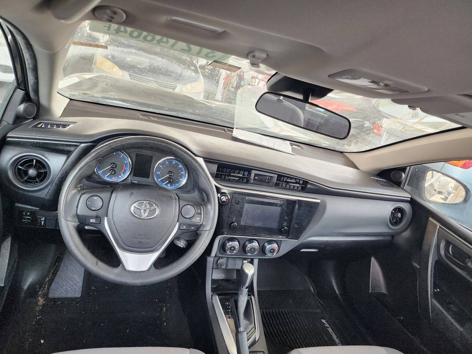 2018 TOYOTA COROLLA — 119506 Miles — Lot 67709 — Main - Marhaba Auctions Used Cars - Image 8