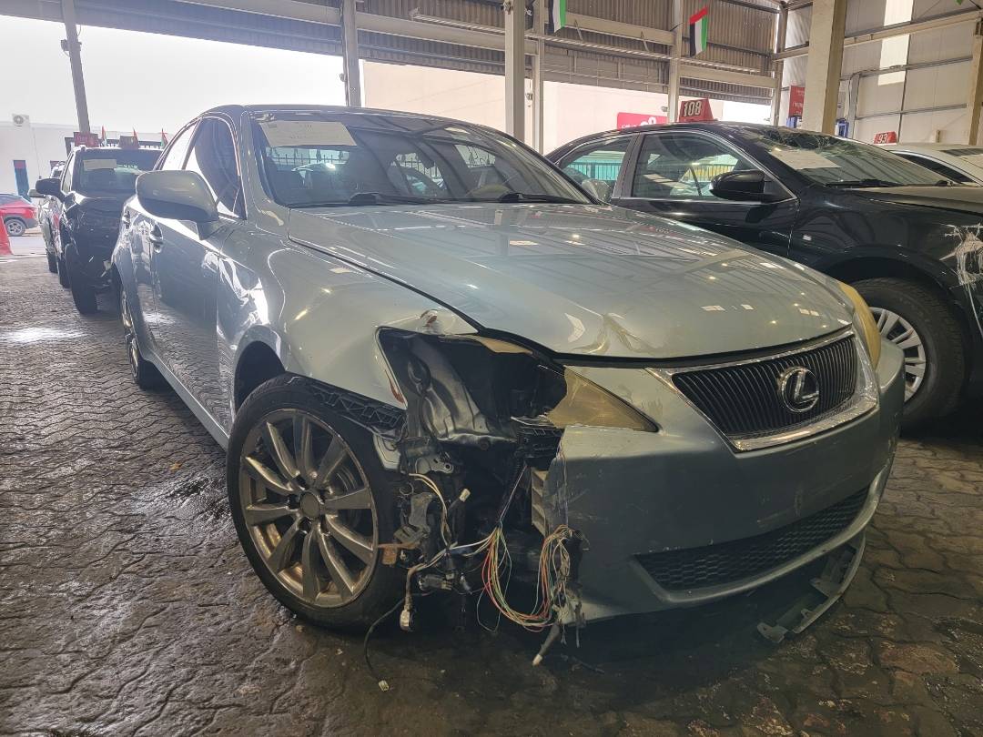 2008 LEXUS IS 250 — 145014 Miles — Lot 482020519 — Main - Marhaba Auctions Used Cars - Image 4