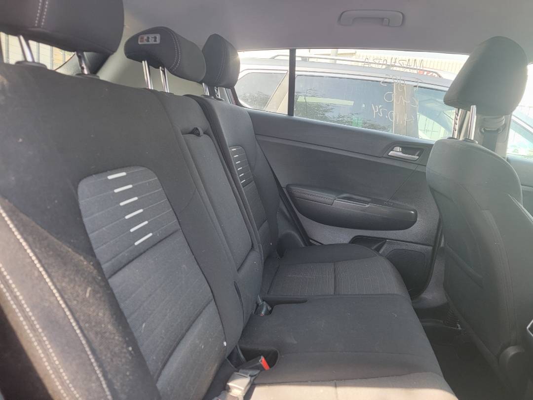 2019 KIA SPORTAGE — 128820 Miles — Lot 38146014 — Main - Marhaba Auctions Used Cars - Image 7