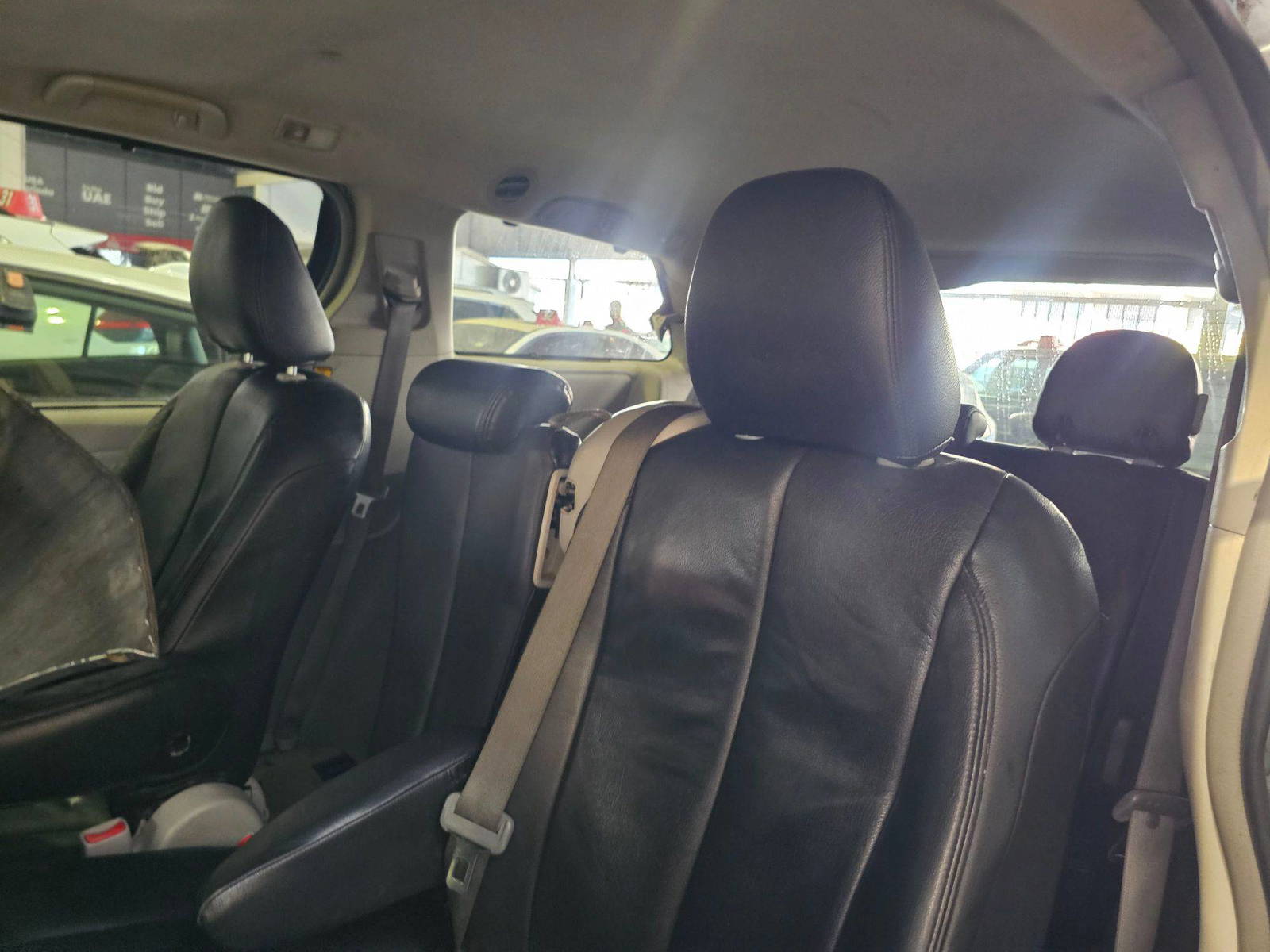 TOYOTA SIENNA 2013 - Marhaba Auction Used Cars - Image 7