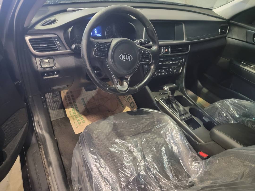 2018 KIA OPTIMA — 121046 Miles — Lot G242494G242494 — Main - Marhaba Auctions Used Cars - Image 9