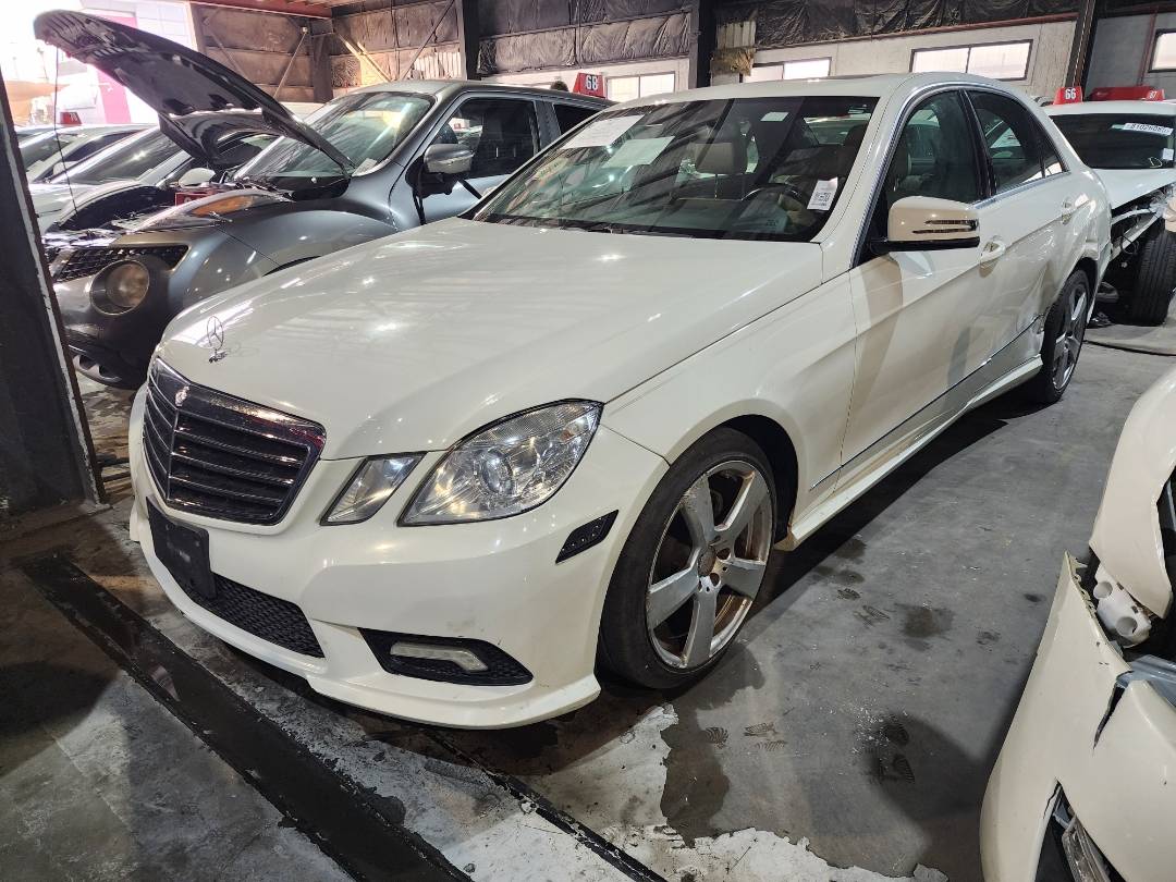 MERCEDES BENZ E 350