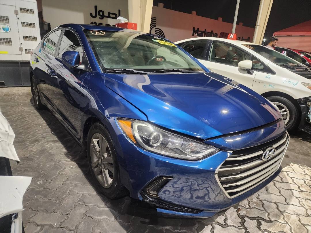 2018 HYUNDAI ELANTRA — 97535 Miles — Lot 70569593 - Marhaba Auctions Used Cars - Image 5