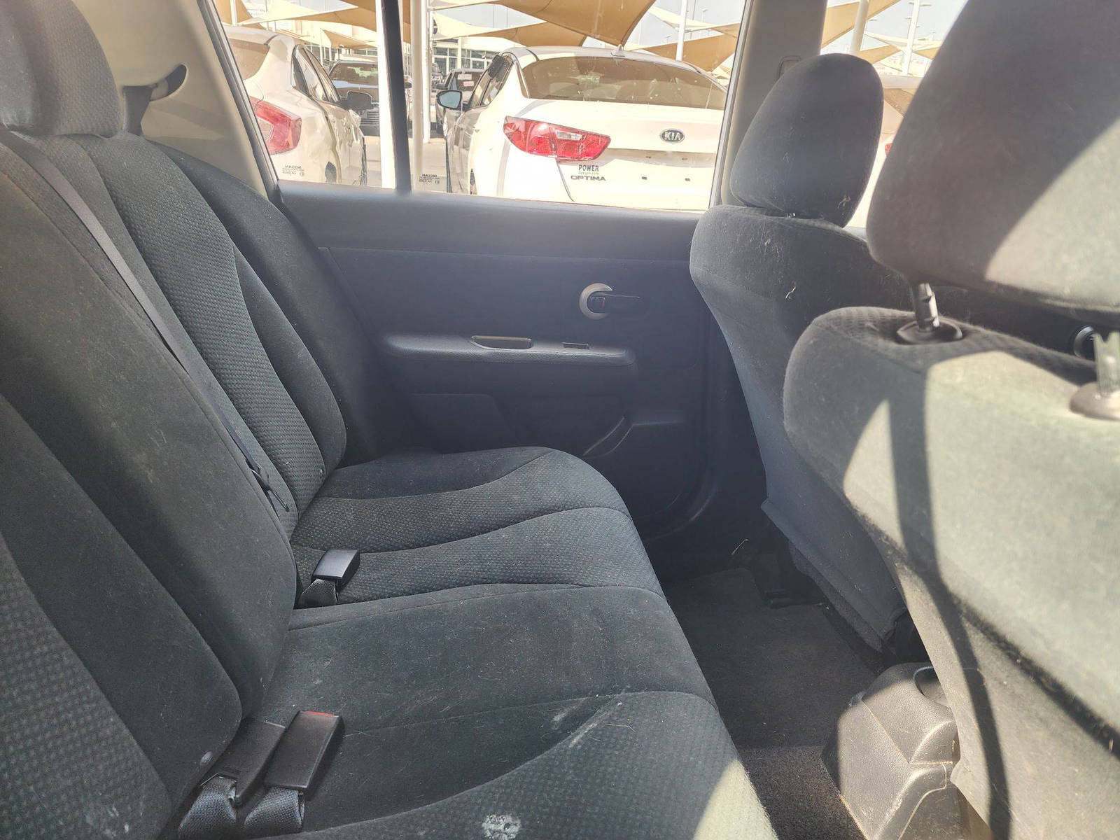 2011 NISSAN VERSA — 100106 Miles — Lot 67191823 - Marhaba Auctions Used Cars - Image 8