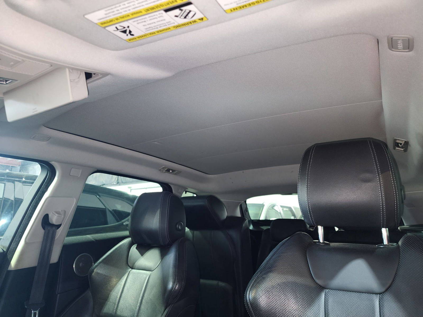 LAND ROVER RANGE ROVER EVOQUE SE 2017 - Marhaba Auction Used Cars - Image 10