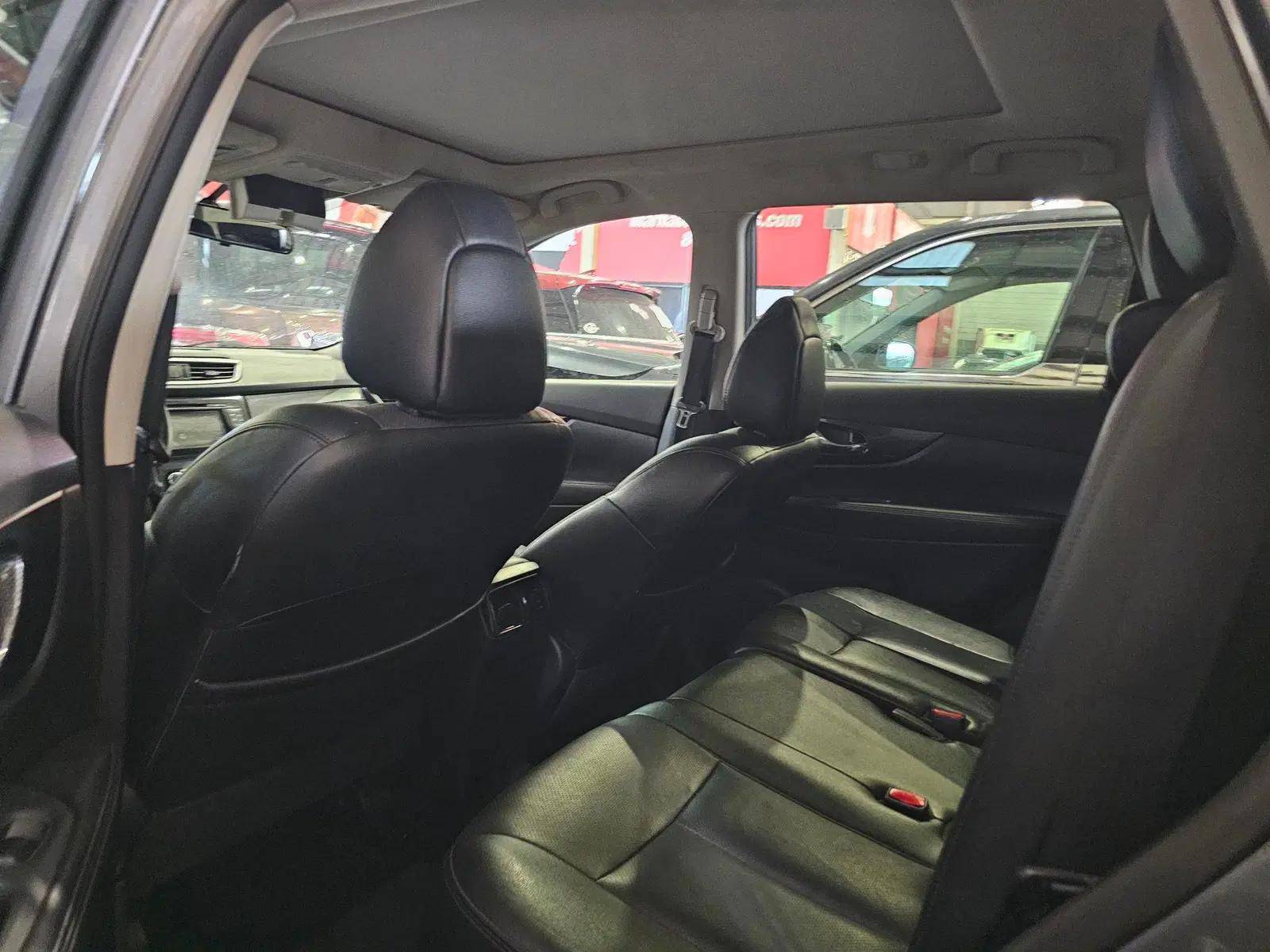 NISSAN ROGUE 2015 - Marhaba Auction Used Cars - Image 8