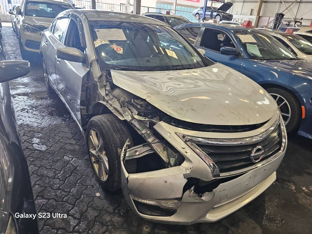2014 NISSAN ALTIMA — 167459 Miles — Lot EC151548 — Main - Marhaba Auctions Used Cars - Image 4