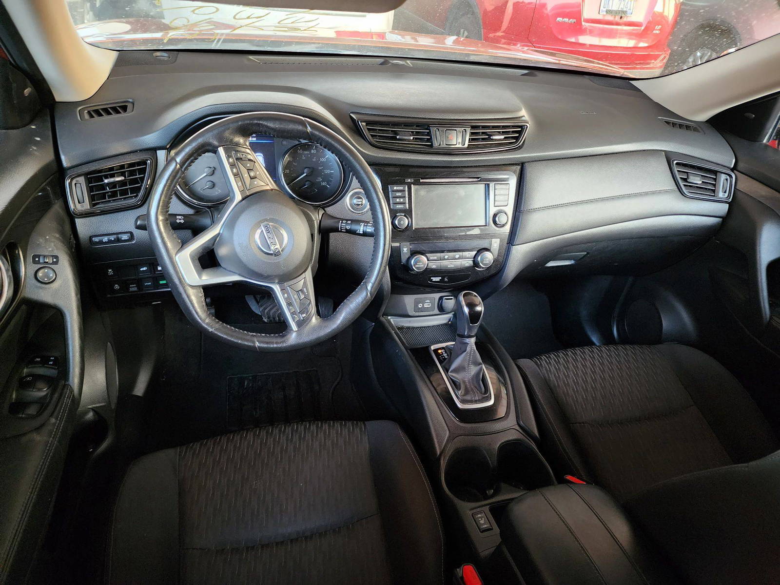 2018 NISSAN ROGUE — 107101 Miles — Lot 63790233 - Marhaba Auctions Used Cars - Image 9