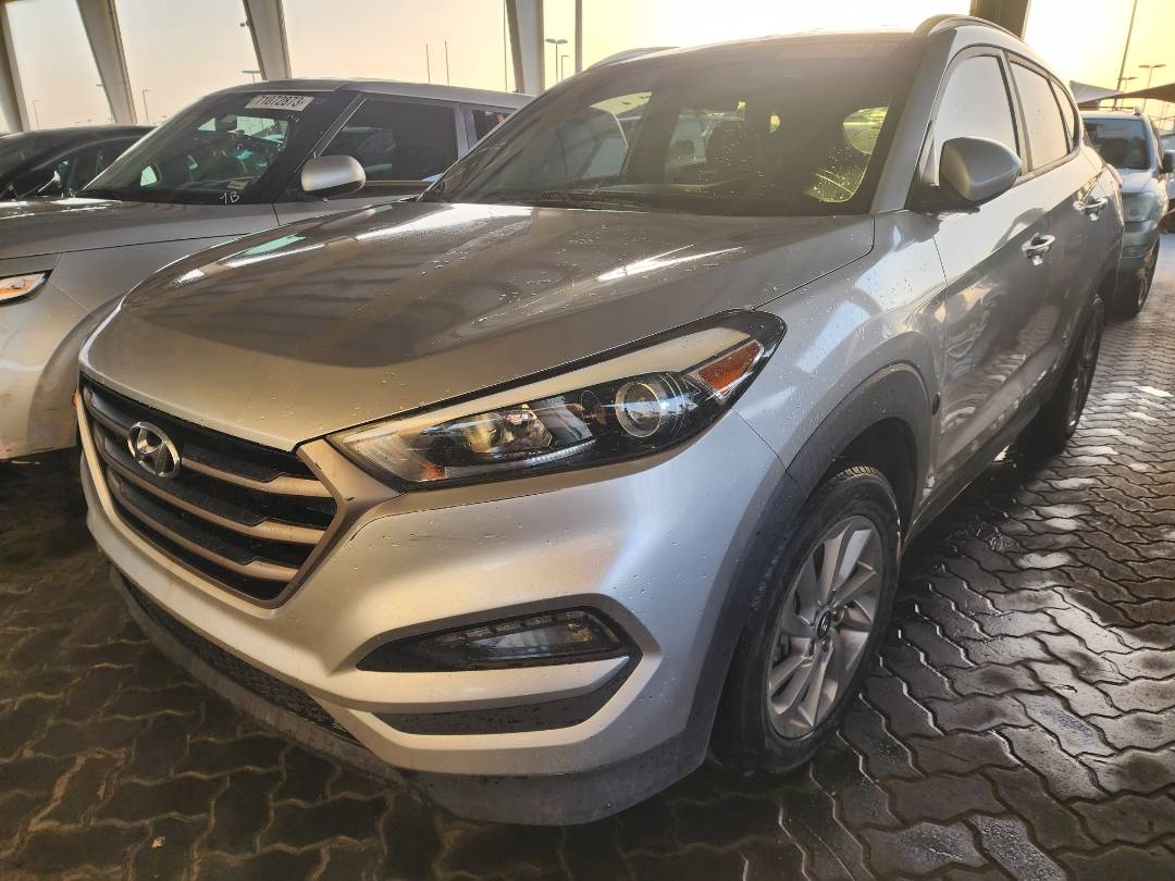 2016 HYUNDAI TUCSON — 155052 Miles — Lot 70535003 - Marhaba Auctions Used Cars - Image 5