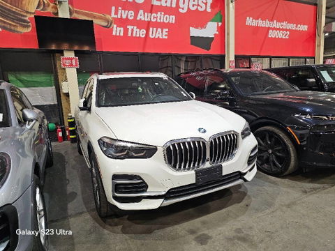 BMW X5 XDRIVE45E
