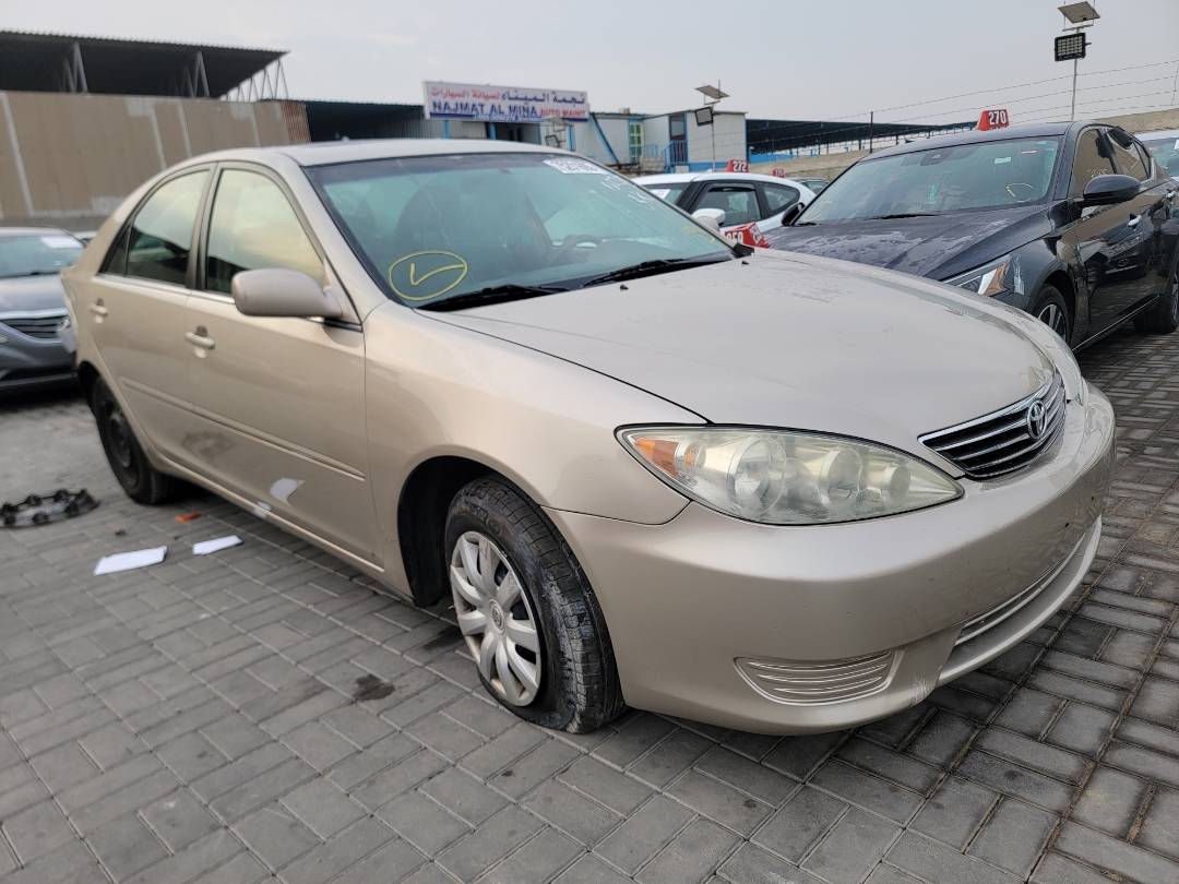 2005 TOYOTA CAMRY — 154989 Miles — Lot 75291693 - Marhaba Auctions Used Cars - Image 7