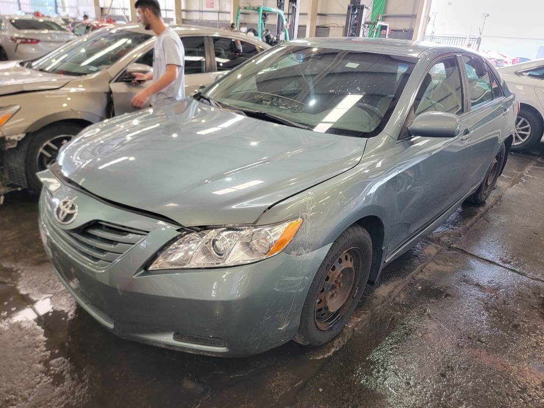 2009 TOYOTA CAMRY — 211365 Miles — Lot 37276103 - Marhaba Auctions Used Cars - Image 7