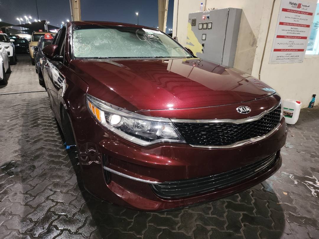 2018 KIA OPTIMA — 149135 Miles — Lot 71660173 - Marhaba Auctions Used Cars - Image 7