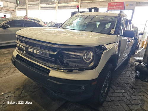 2021 FORD BRONCO SPORT BIG BEND for sale at Marhaba Auctions