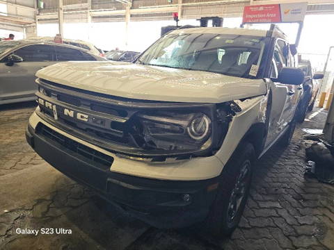 2021 FORD BRONCO SPORT BIG BEND for sale at Marhaba Auctions