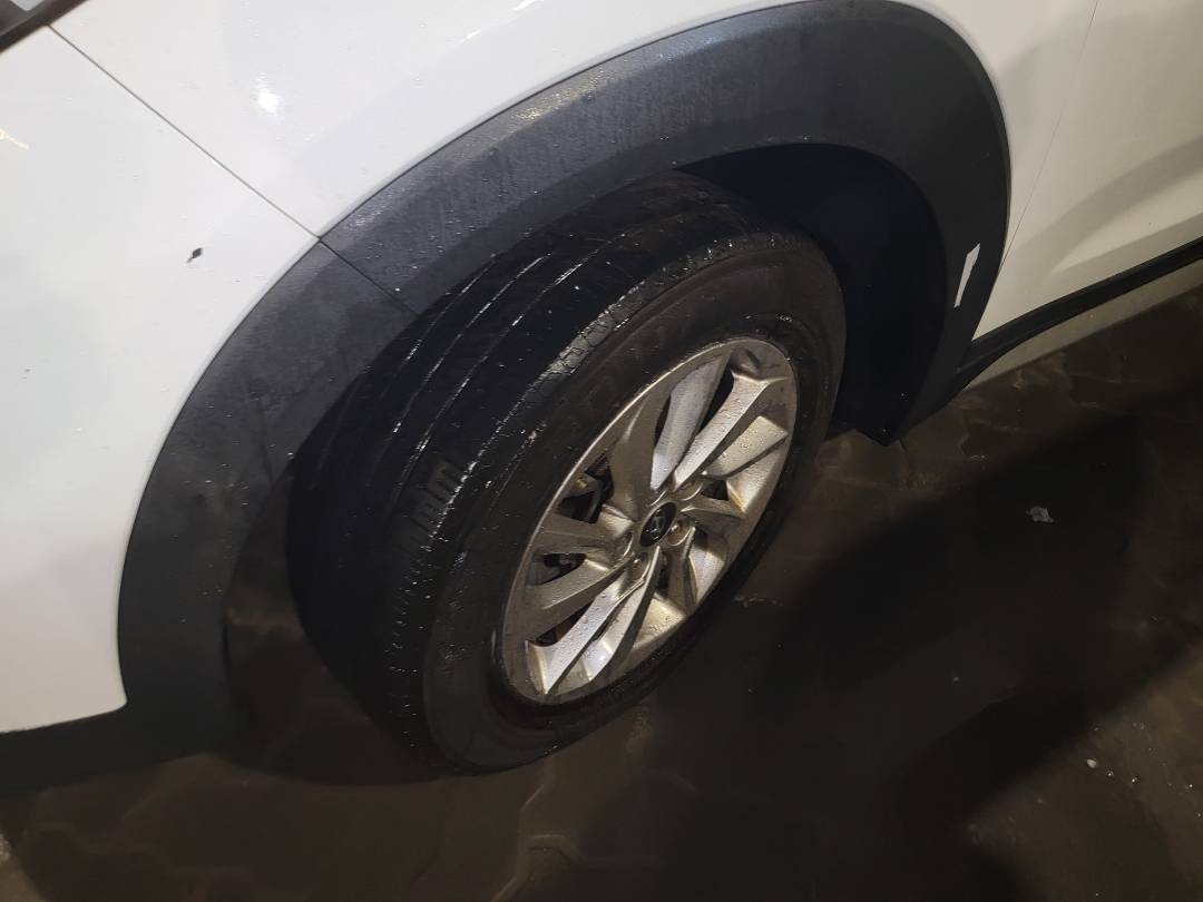 2018 HYUNDAI TUCSON — 150421 Miles — Lot 68136873 - Marhaba Auctions Used Cars - Image 6