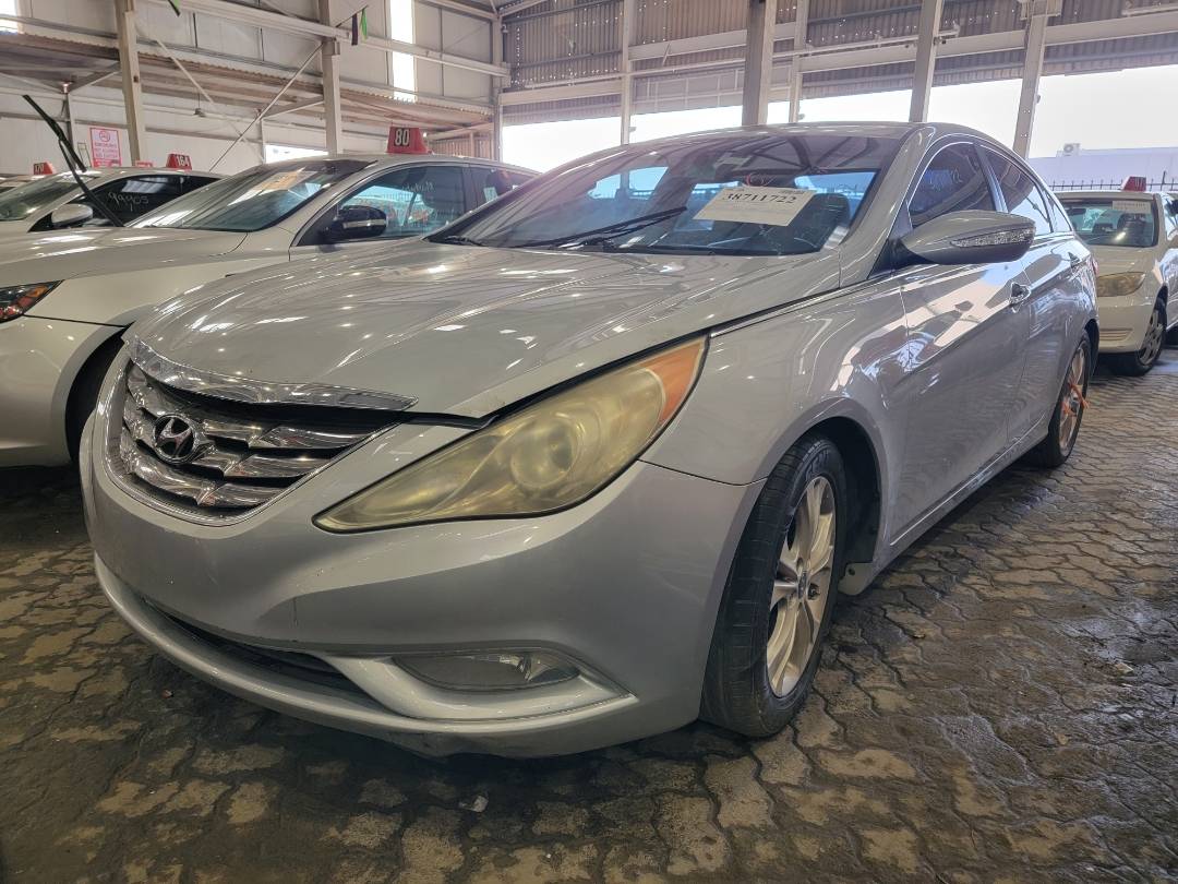 2011 HYUNDAI SONATA — 193597 Miles — Lot 38711722 - Marhaba Auctions Used Cars - Image 9
