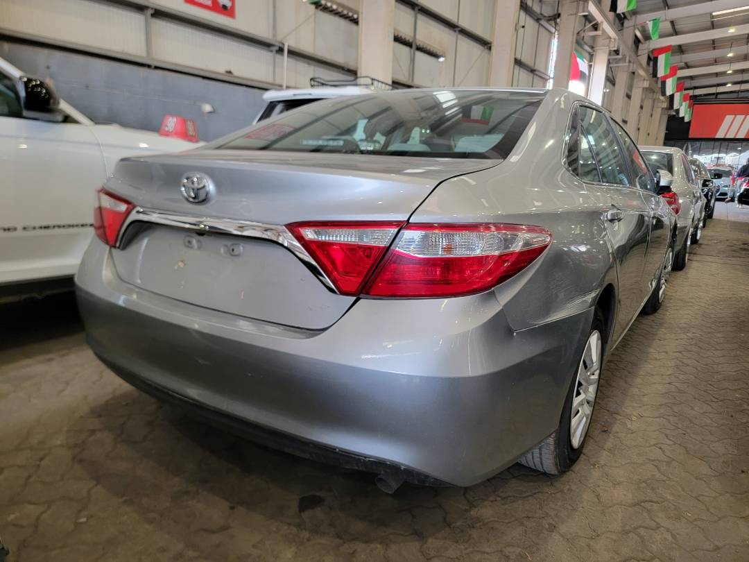 2015 TOYOTA CAMRY — 267486 Miles — Lot 483508 — Main - Marhaba Auctions Used Cars - Image 3