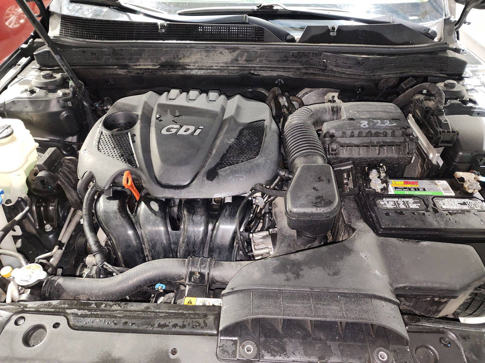 2014 KIA OPTIMA — 204054 Miles — Lot 78718183 - Marhaba Auctions Used Cars - Image 10
