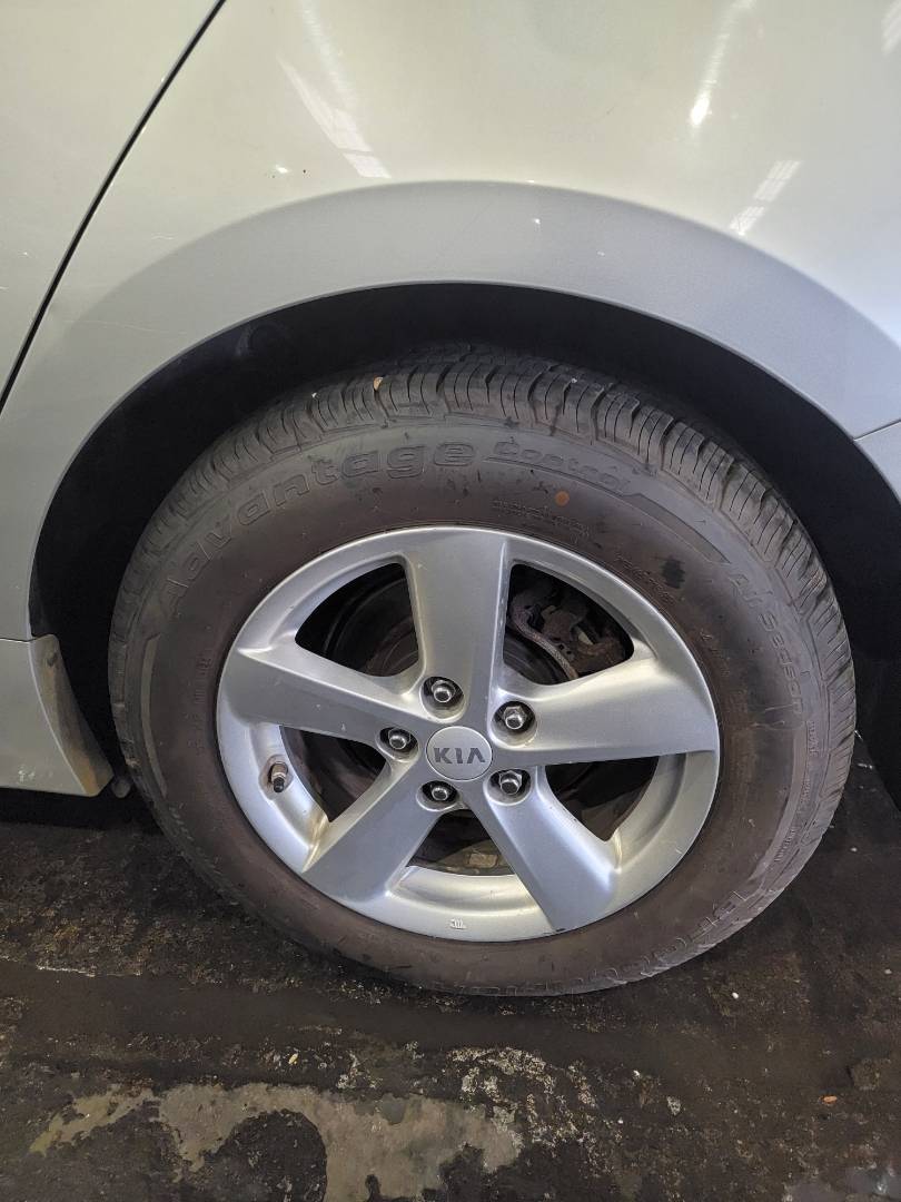 2015 KIA OPTIMA — 158609 Miles — Lot 39268398 — Main - Marhaba Auctions Used Cars - Image 9