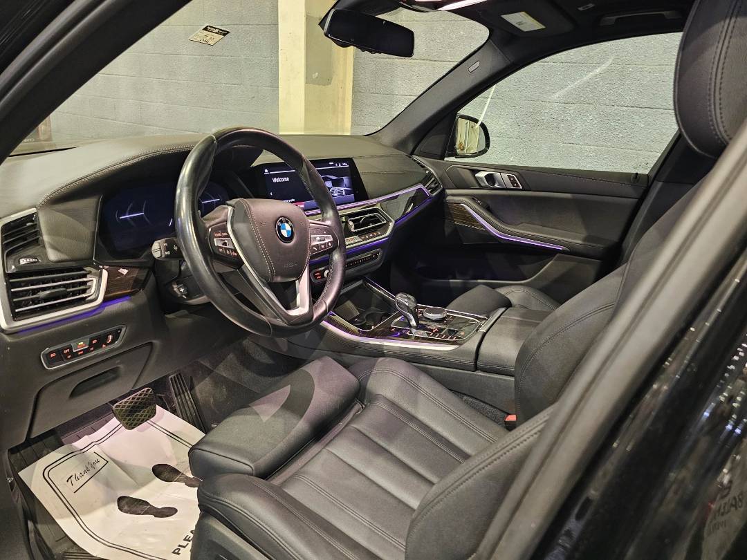 2020 BMW X 5 — 63260 KM — Lot 3LLE31121 — Main - Marhaba Auctions Used Cars - Image 7