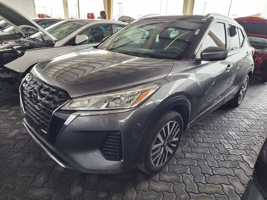 2021 NISSAN KICKS — 54067 Miles — Lot 484745 - Marhaba Auctions Used Cars - Image 5