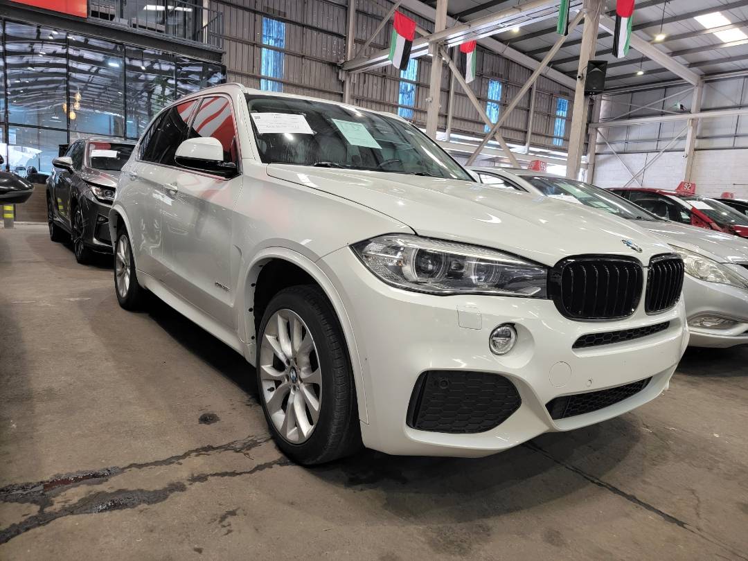 2015 BMW X5 XDRIVE35I — 157818 Miles — Lot 6F0K61470 — Main - Marhaba Auctions Used Cars - Image 5