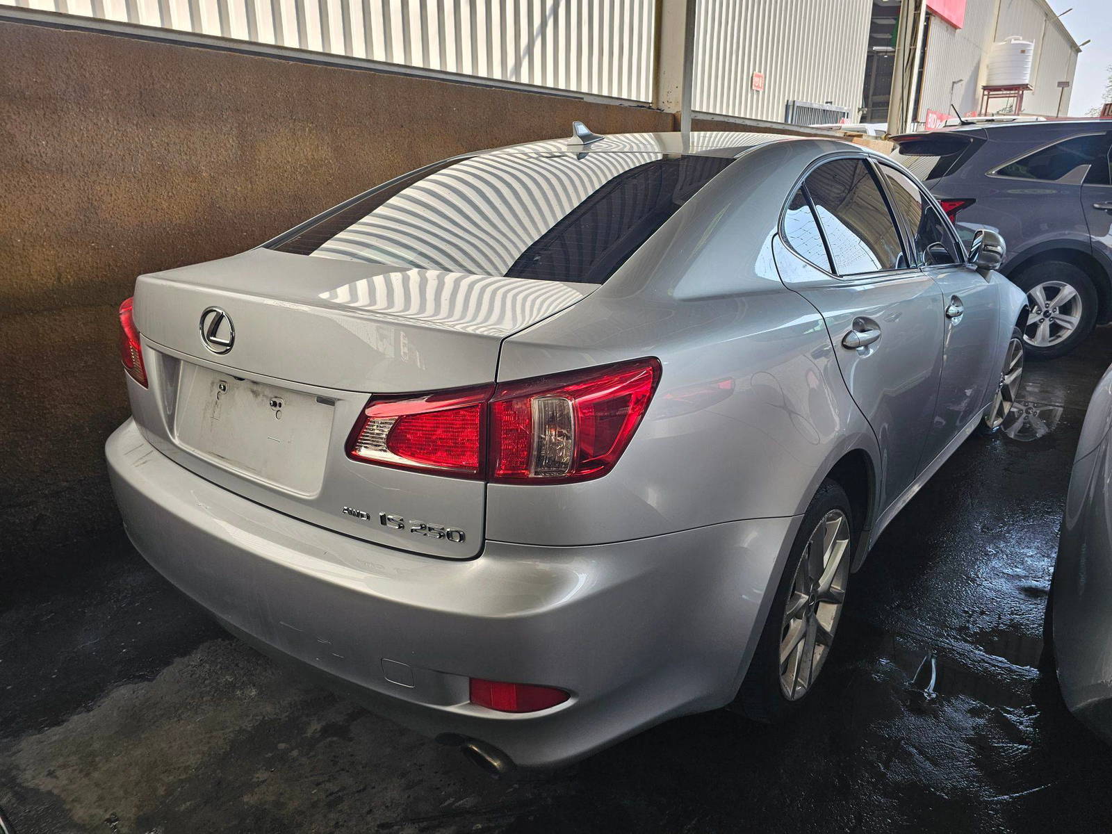 LEXUS IS 250 2013 - Marhaba Auction Used Cars - Image 5