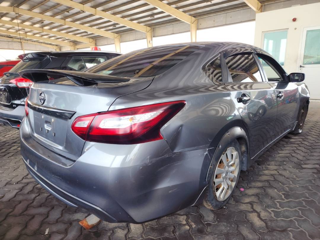 2016 NISSAN ALTIMA — 266308 KM — Lot 44908754 — Main - Marhaba Auctions Used Cars - Image 3