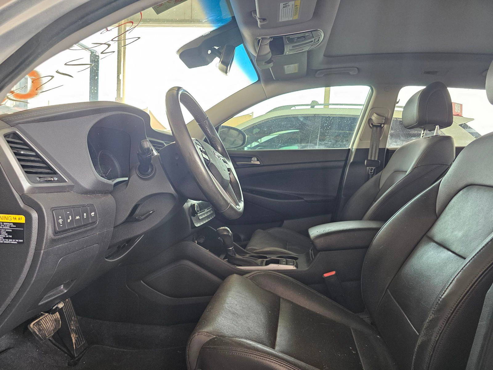 2016 HYUNDAI TUCSON — 102126 Miles — Lot 41383417 — Souq - Marhaba Auctions Used Cars - Image 9