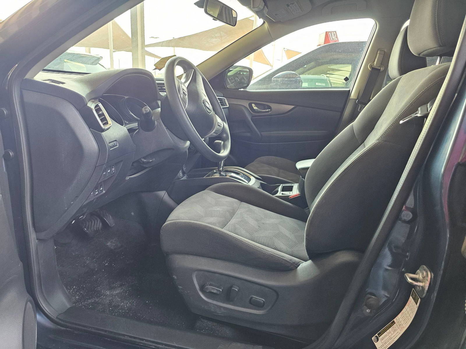 2016 NISSAN ROGUE — 132029 Miles — Lot GP621568 — Souq - Marhaba Auctions Used Cars - Image 9