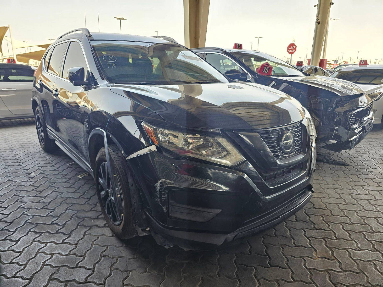 2020 NISSAN ROGUE — 121143 Miles — Lot XLC778901 — Souq - Marhaba Auctions Used Cars - Image 5
